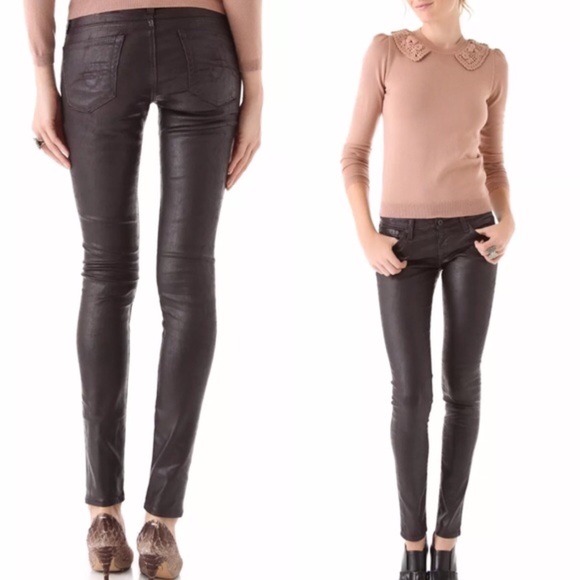 Ag Adriano Goldschmied Denim - Adriano Goldschmied The Legging Super Skinny Denim